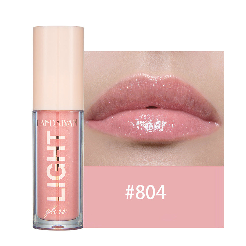 Mirror Water Shine Moisturizing Pearl Shine Lip Gloss