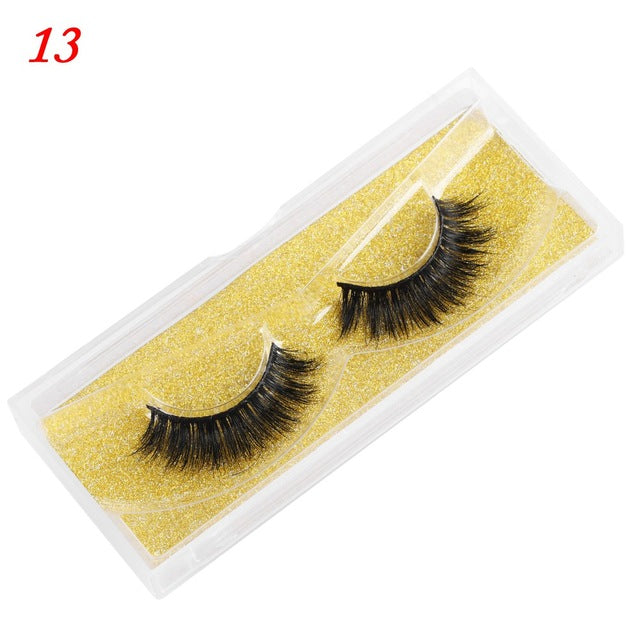 Mink Hair Lashes