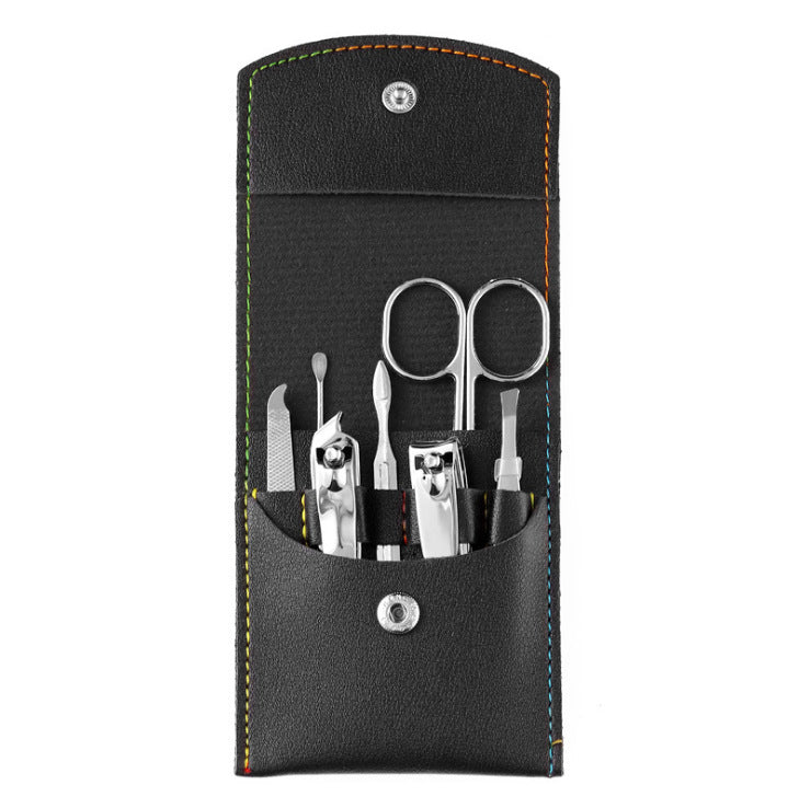 Nail Tools Set Nail Clippers Nail Clippers 7 Piece Set