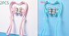 6-Wheel Neck Roller Massage Tool