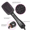 Electric Hair Dryer Comb 2 In 1