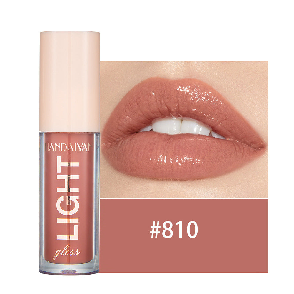 Mirror Water Shine Moisturizing Pearl Shine Lip Gloss