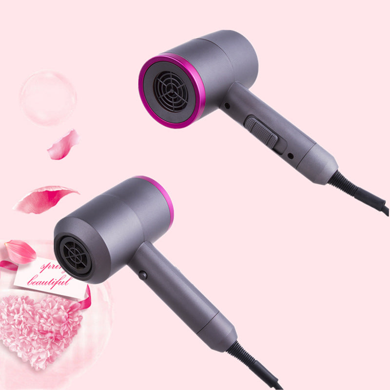 Professional Blow Dryer Hot Air Blow Hot Air Brush Hair Dryer