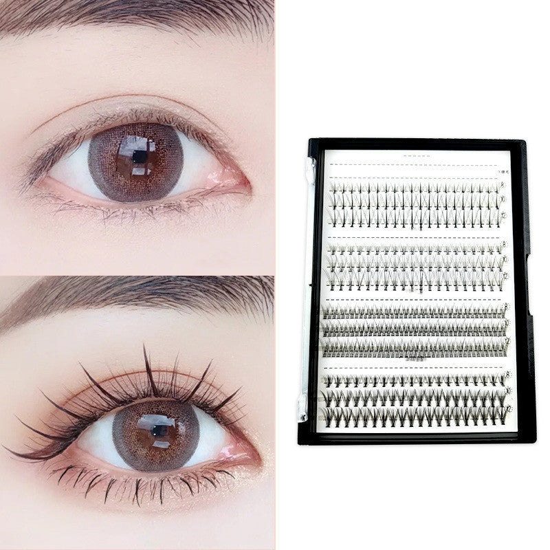 False Eyelashes Big Box Multi-style Mixed