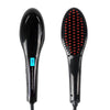 Paddle Brush Hair Straightener