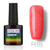 Nail polish ROSALIND phototherapy gel