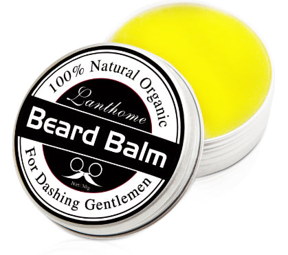 Moisturizing And Smoothing Beard Wax