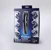 Kemei 6 in 1 Rechargeable Hair Trimmer