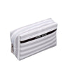 Korean Striped Cosmetic Bag Outdoor Travel Cosmetics