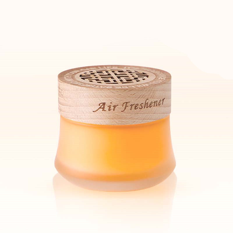 Deodorant solid balm