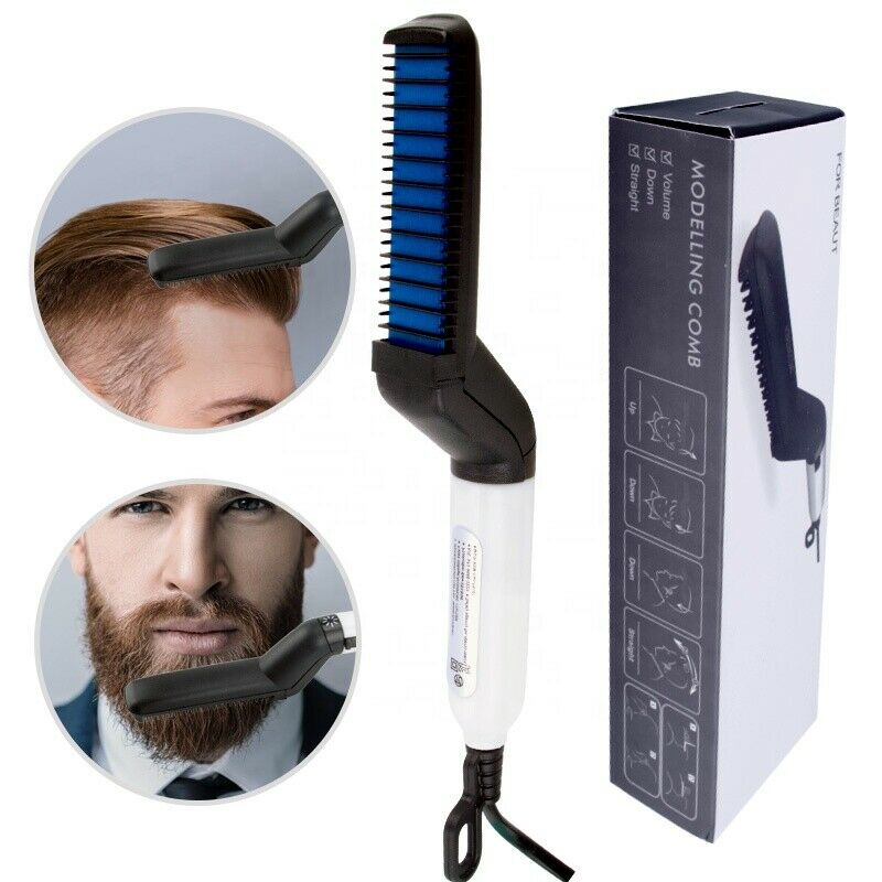 Electric Brush Professional Hair Comb