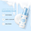 Milk Mousse Cleansing Foam