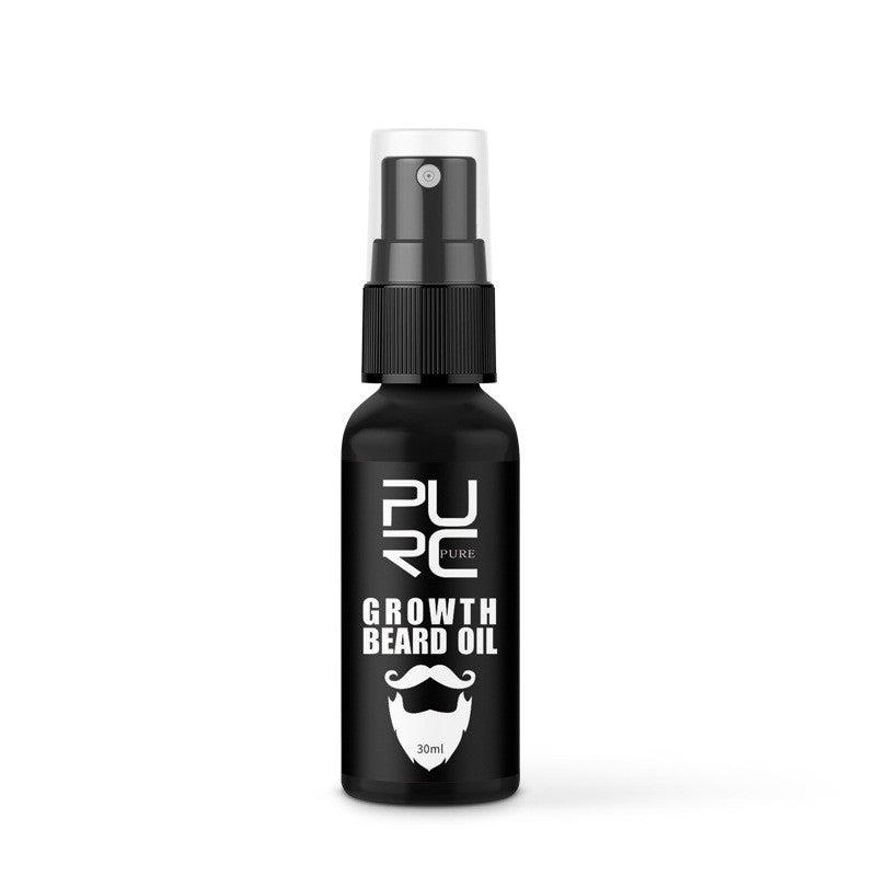 Beard growth liquid