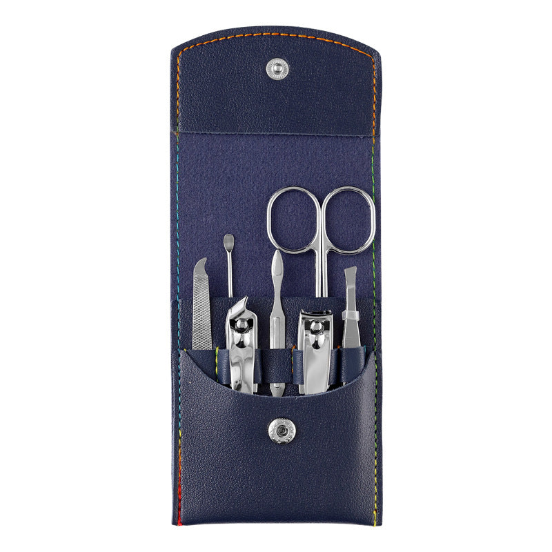 Nail Tools Set Nail Clippers Nail Clippers 7 Piece Set