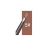 Automatic rotating eyebrow pencil with double head