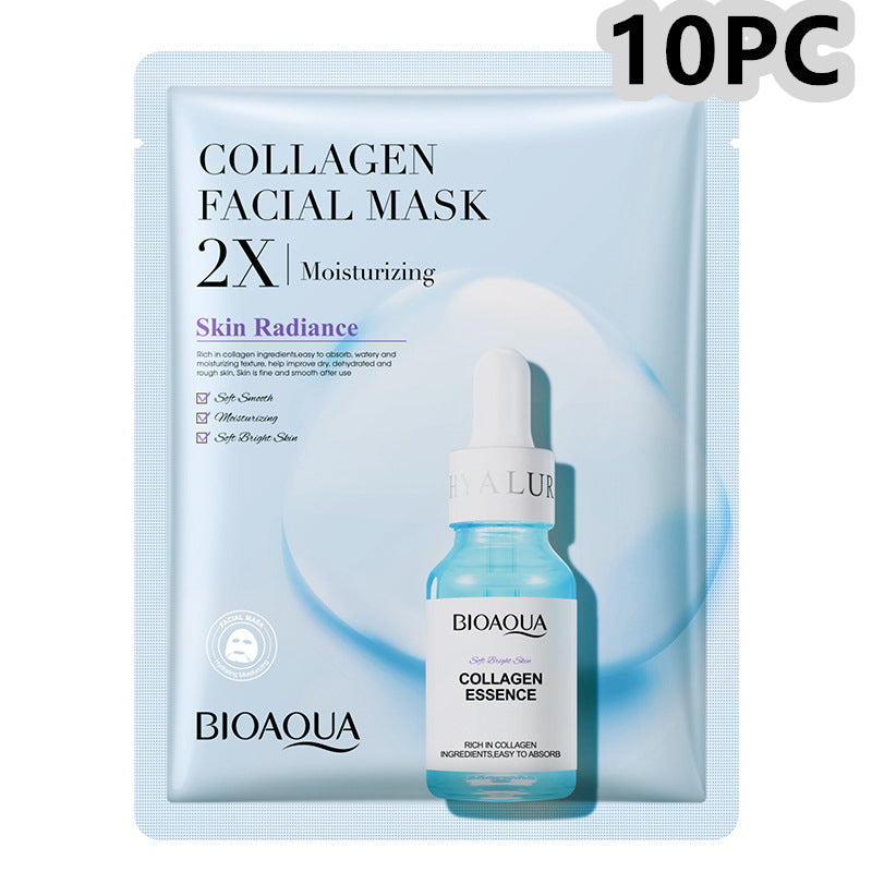 Collagen Moisturizing Mask