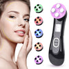 Multifunctional skin rejuvenation care instrument qi