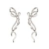 Bowknot Earrings For Women Jewelry