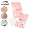 Night Skin Care Acne Patch Tea Tree