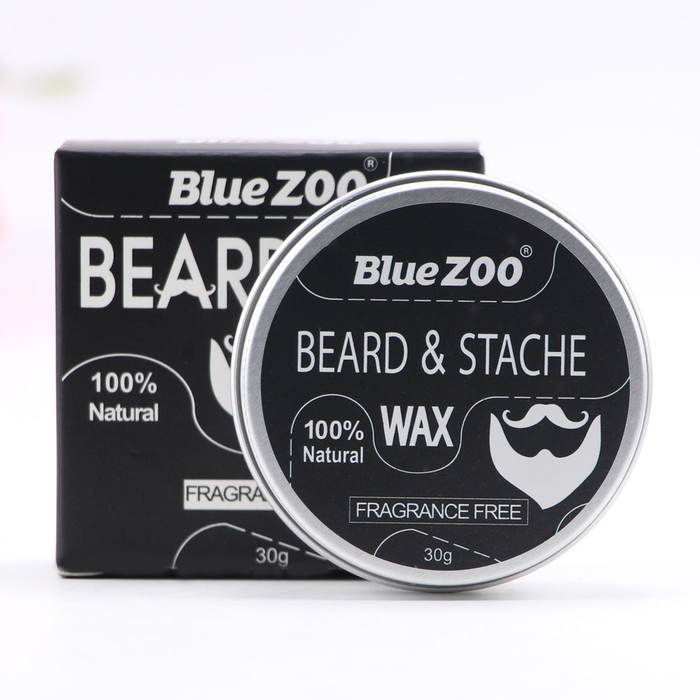 Men's Facial Beard Wax Beard Care Cream