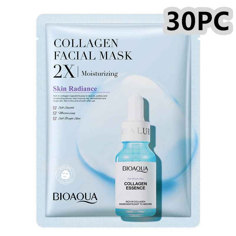 Collagen Moisturizing Mask