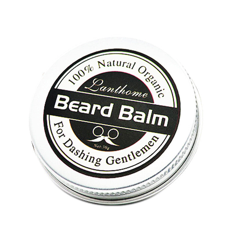 Moisturizing And Moisturizing Styling Treatment Beard Cream