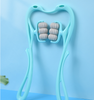 6-Wheel Neck Roller Massage Tool