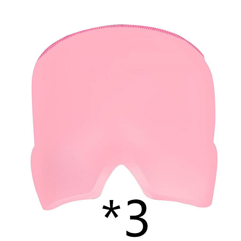 Ice Headache Relief Gel Eye Mask