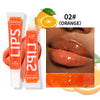 Makeup Moisturizing And Nourishing Mirror Beauty Fruit Lip Gloss