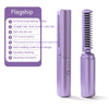 Mini Rechargeable Portable Hair Straightener