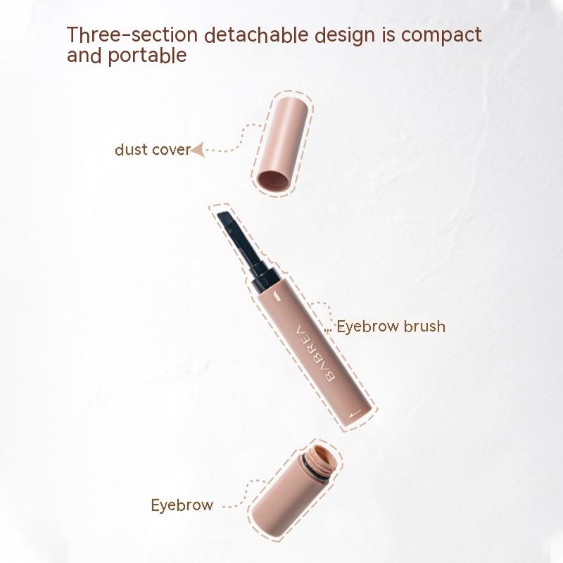 Waterproof Makeup Discoloration Resistant Eyebrow Pencil