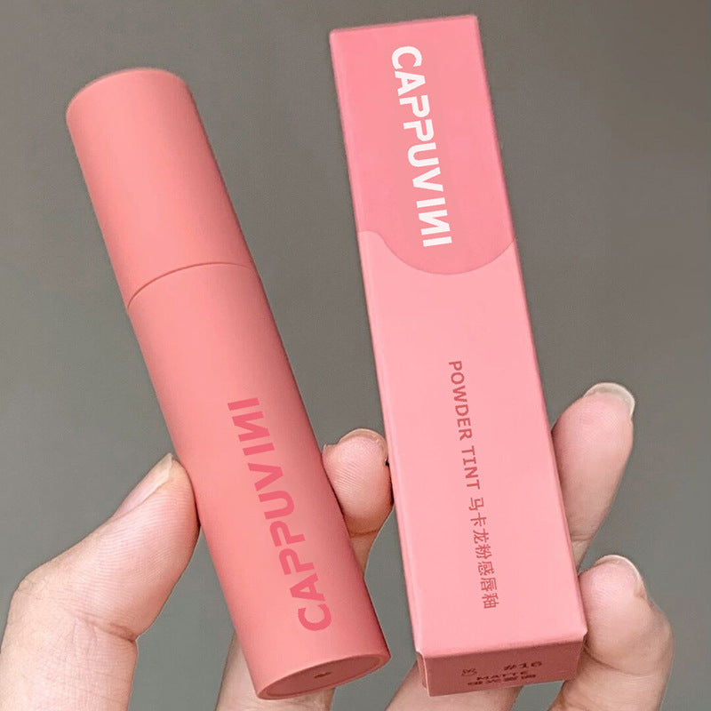 Lipstick Lip Glaze Cream Apricot Lipstick