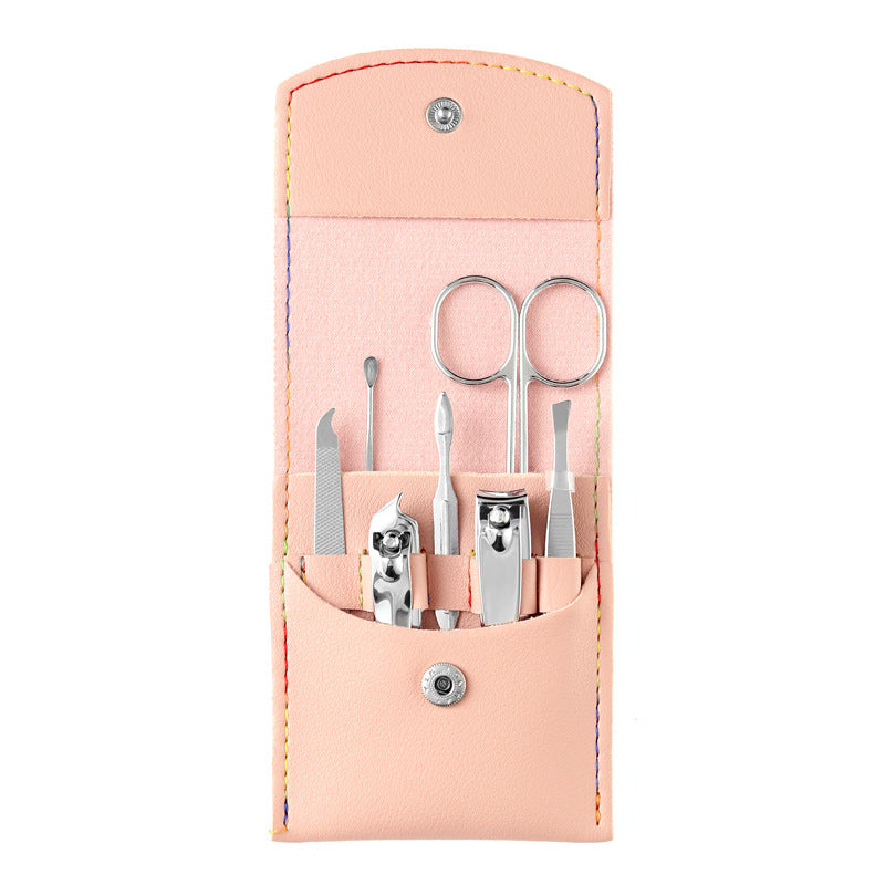 Nail Tools Set Nail Clippers Nail Clippers 7 Piece Set