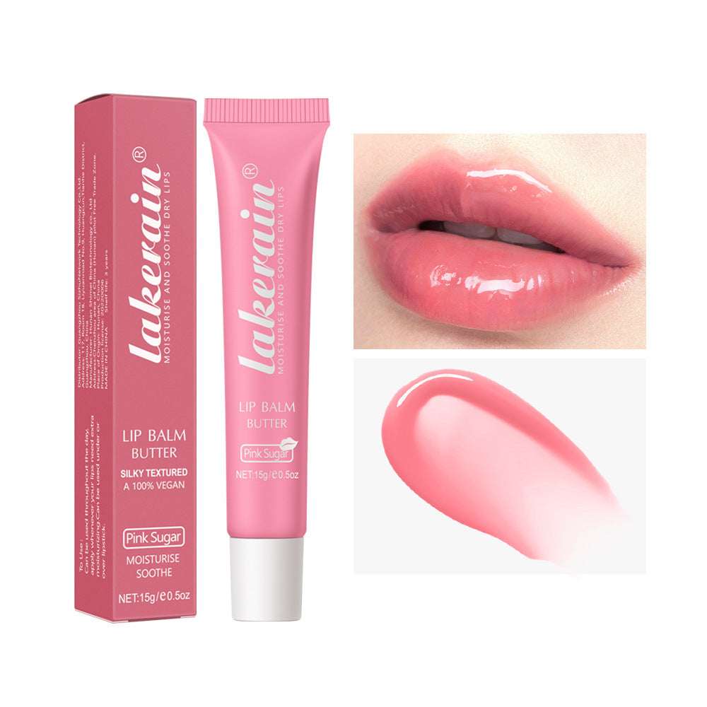 Nourishing, Hydrating And Moisturizing Lip Gloss Lipstick