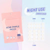 Night Skin Care Acne Patch Tea Tree