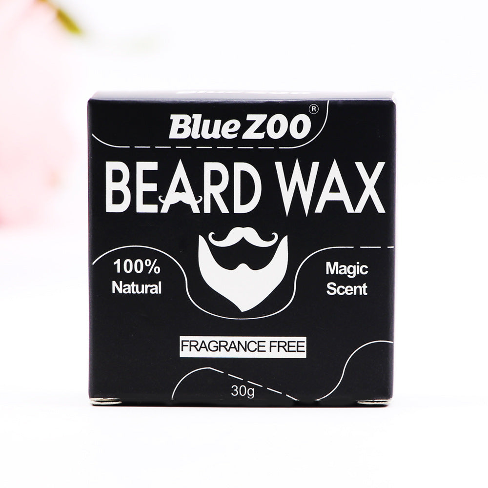 Men's Facial Beard Wax Beard Care Cream