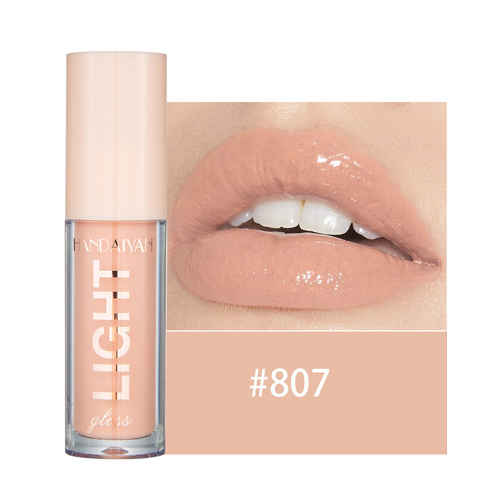 Mirror Water Shine Moisturizing Pearl Shine Lip Gloss