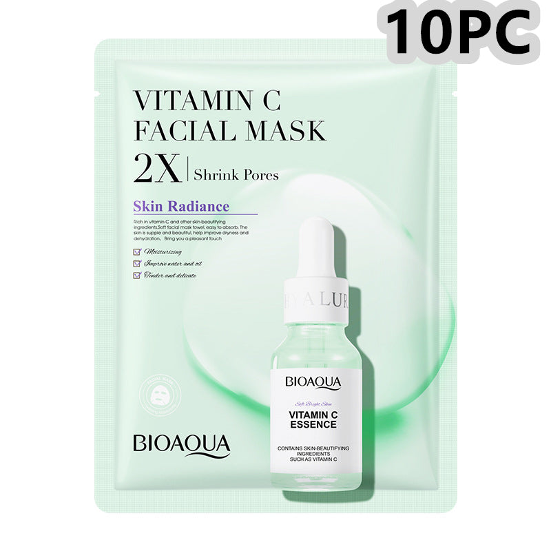 Collagen Moisturizing Mask
