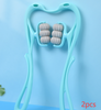 6-Wheel Neck Roller Massage Tool