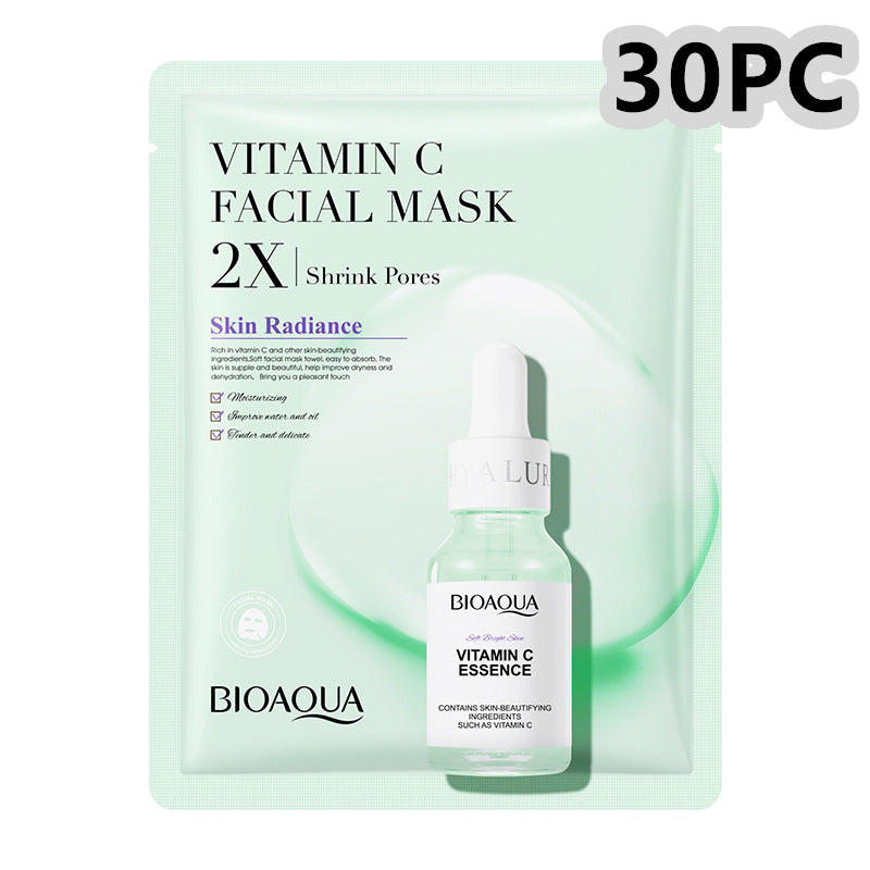 Collagen Moisturizing Mask