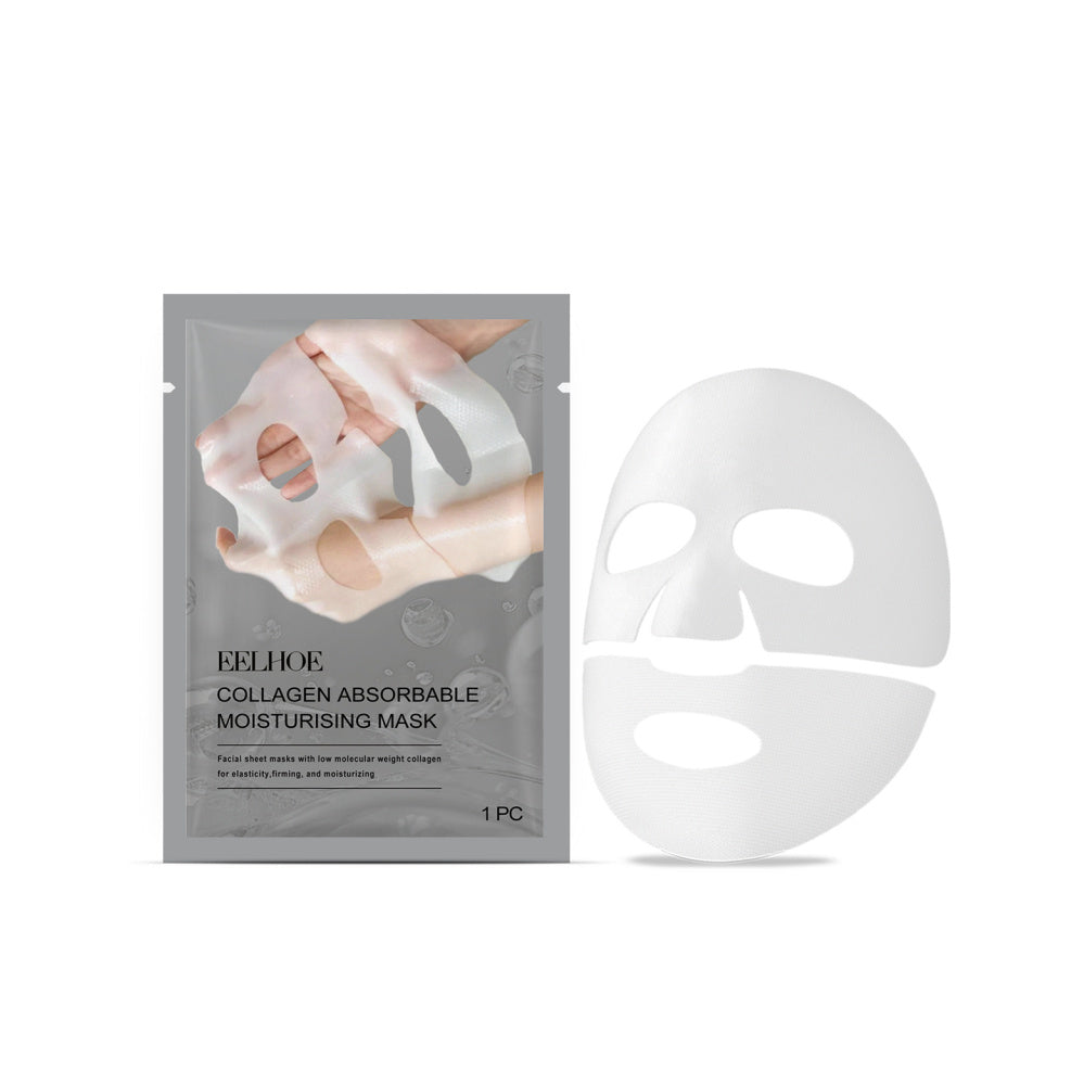 Bio Collagen True Deep Mask, Collagen Mask Overnight, Facial Care Collagen Mask Moisturizing Anti-Aging Mask