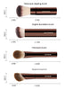 Makeup Brush Powder Powder Foundation Brush Eye Shadow