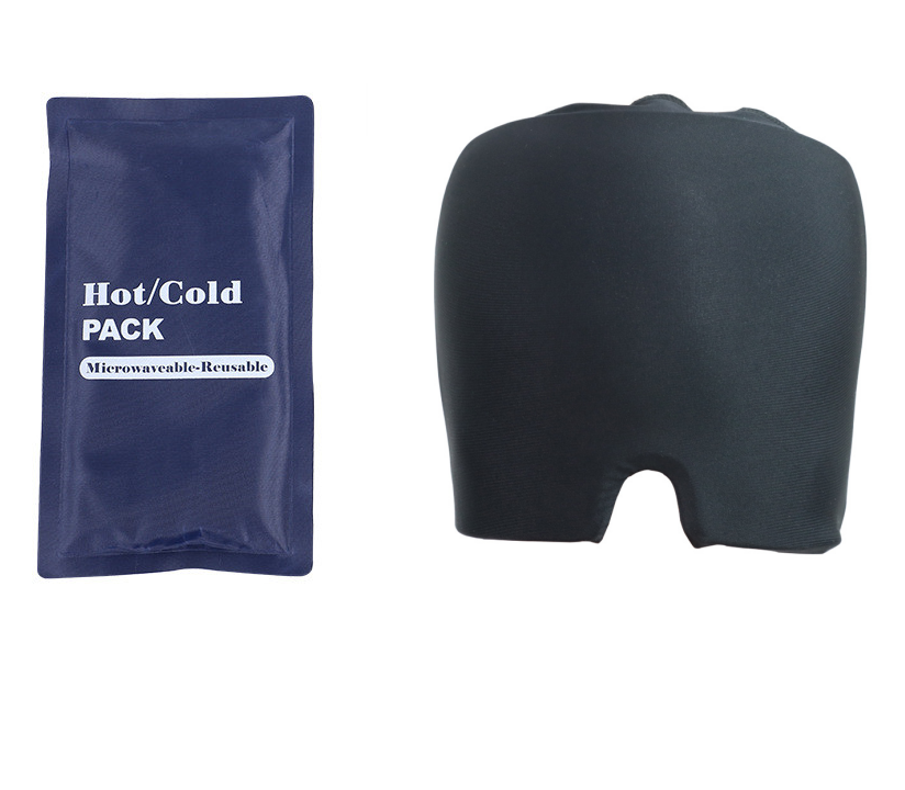 Ice Compress Headache Relief Gel Cold